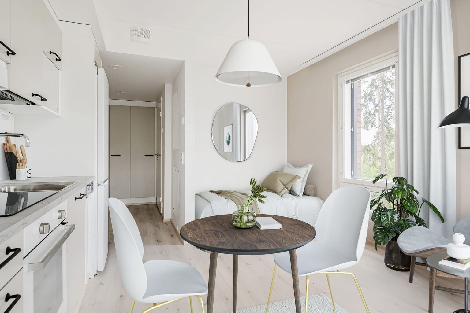 Mossin puistokatu 12 A 25