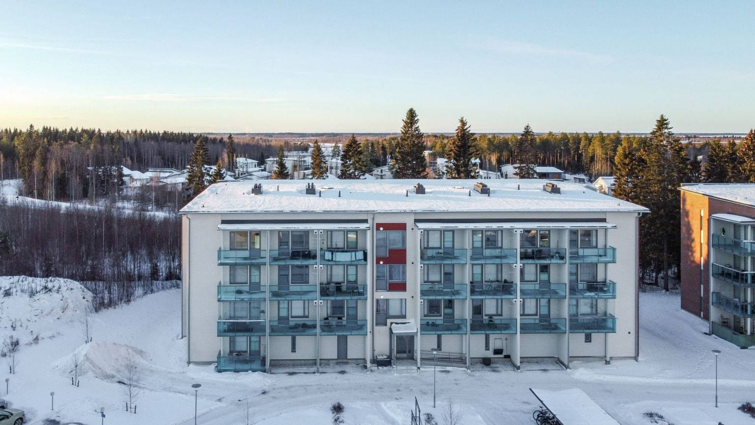 Ukkoherrantie 2 D 50