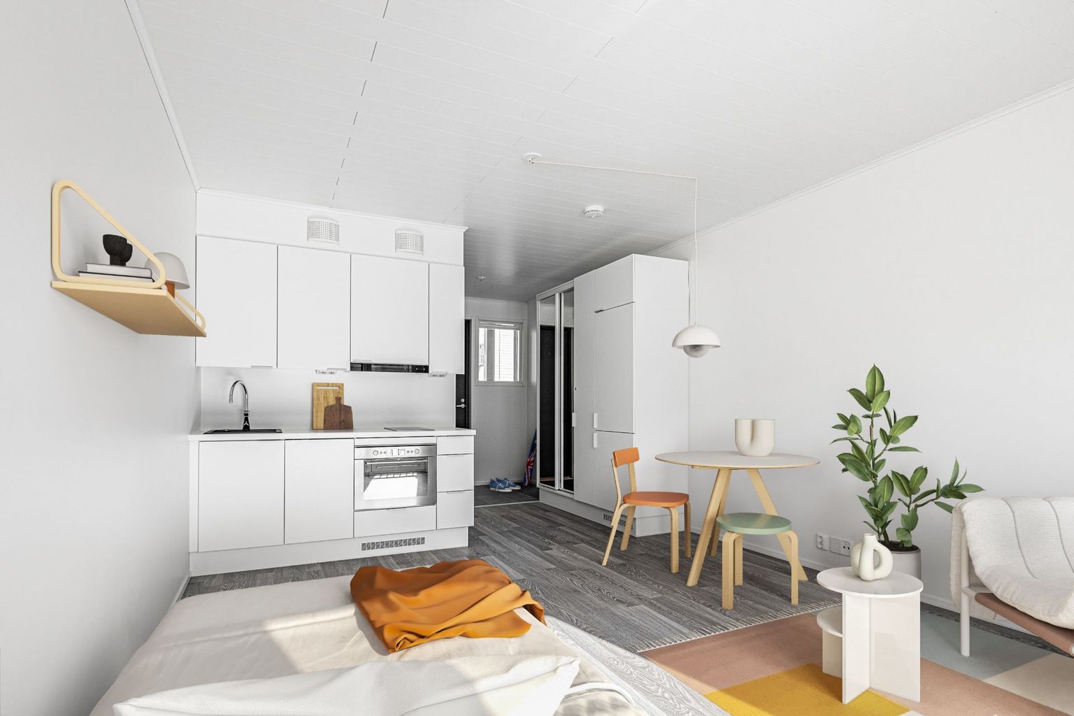 Viljatullintie 2 B 28