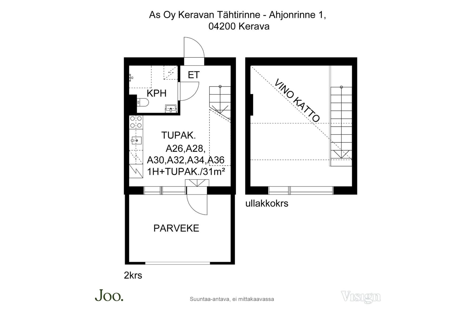 Ahjonrinne 1 A 34
