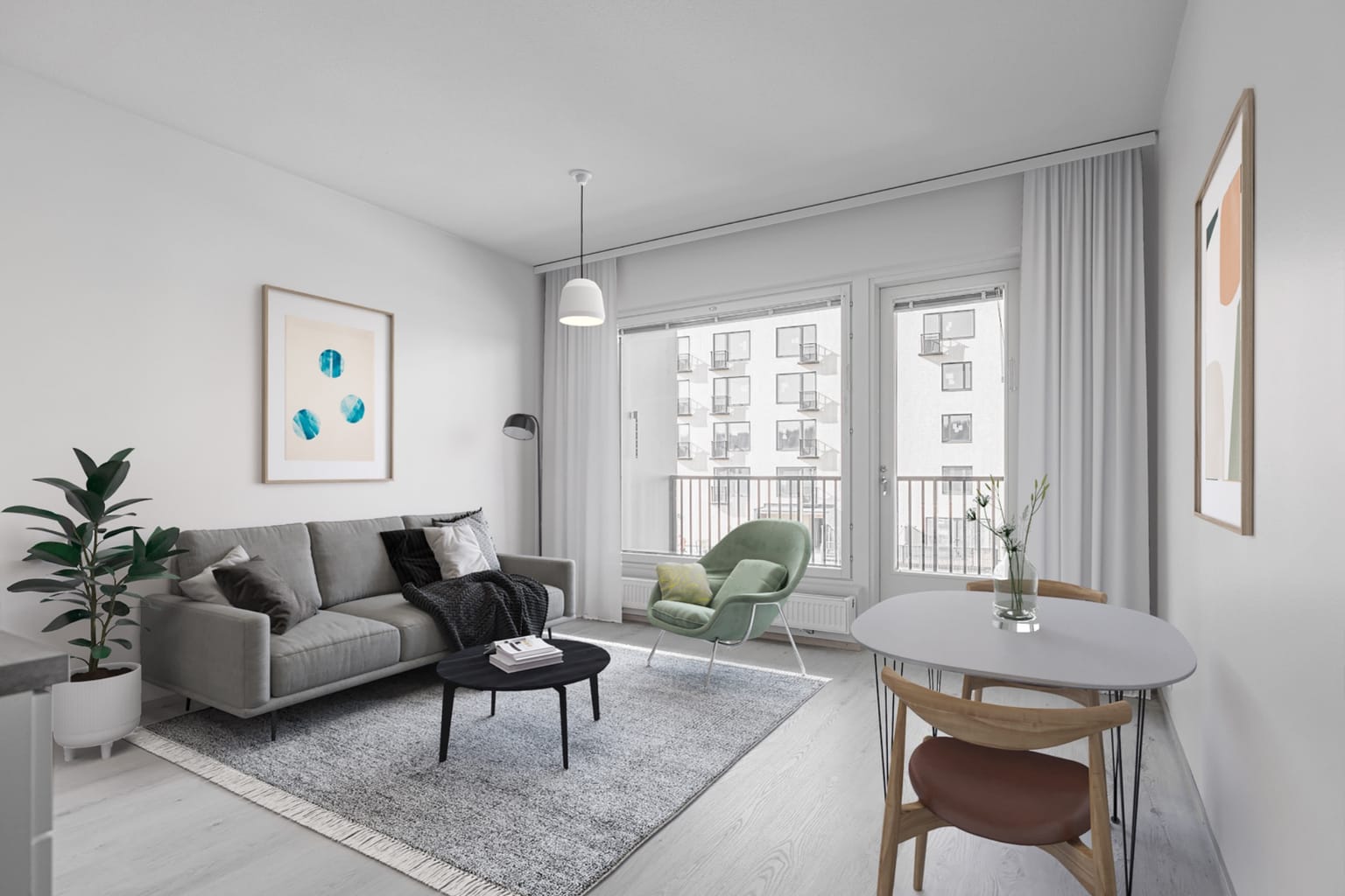 Isokuusenkatu 47 D 106