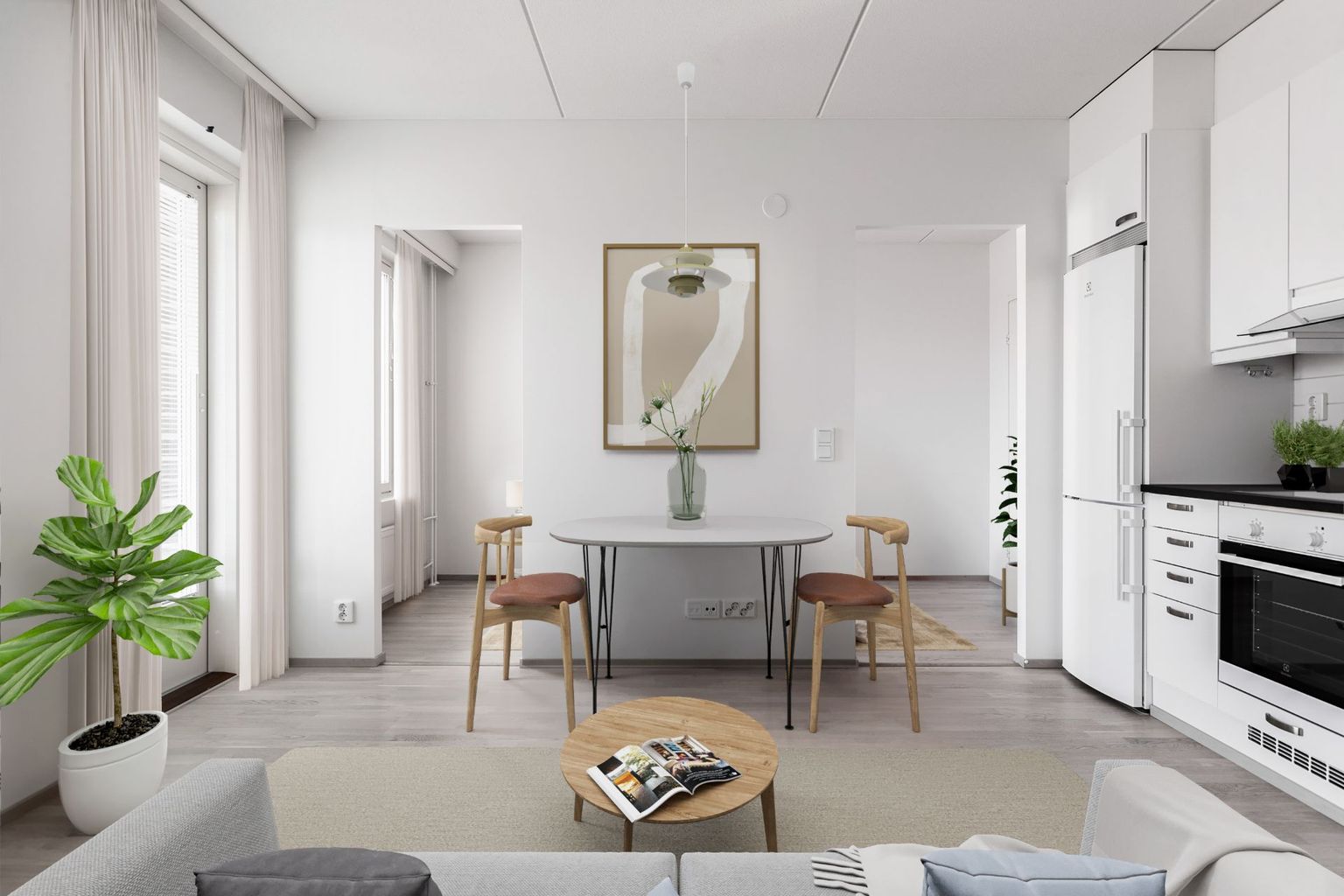 Keltasafiirinpolku 3 E 113