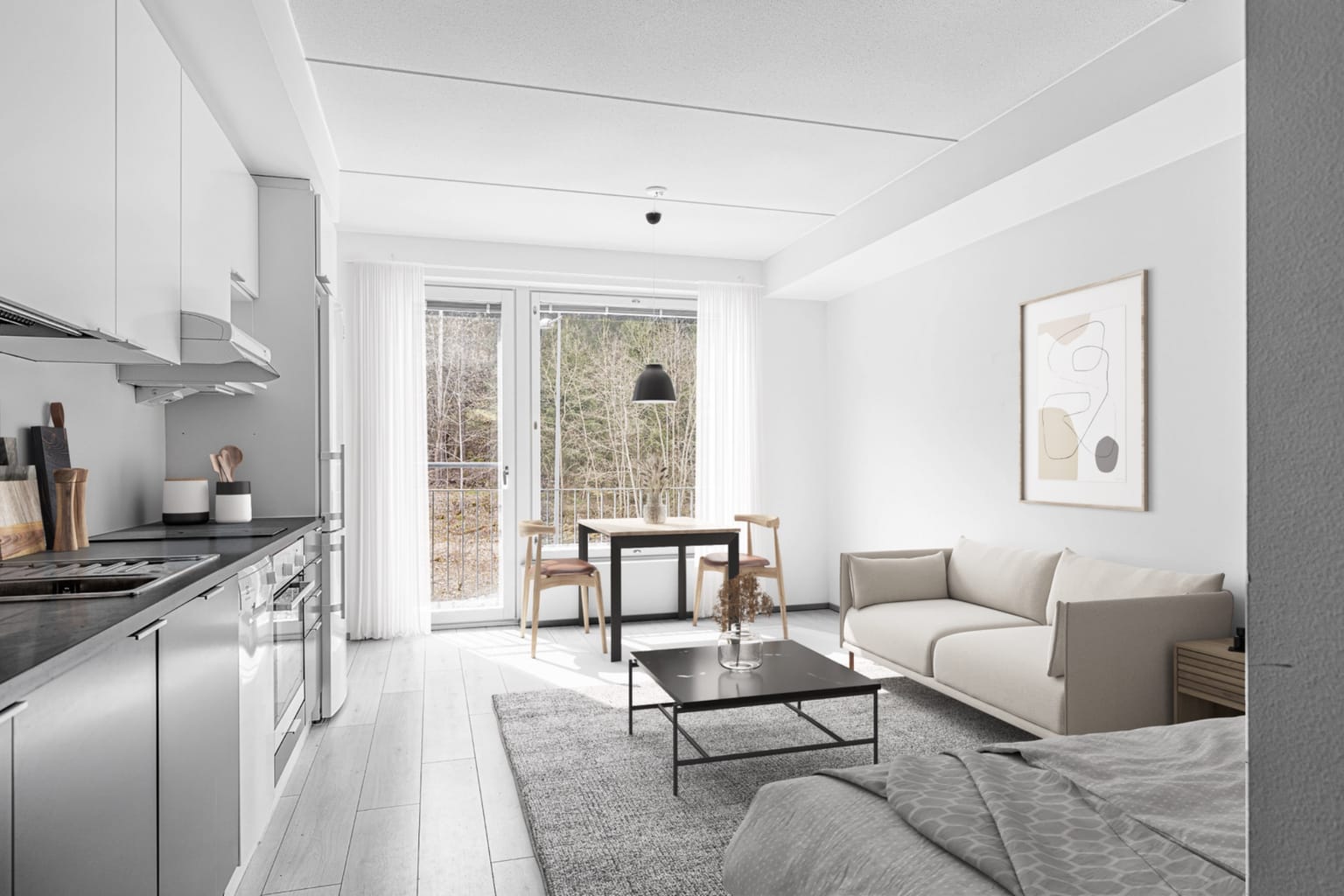 Reviisorinkatu 10 A 17