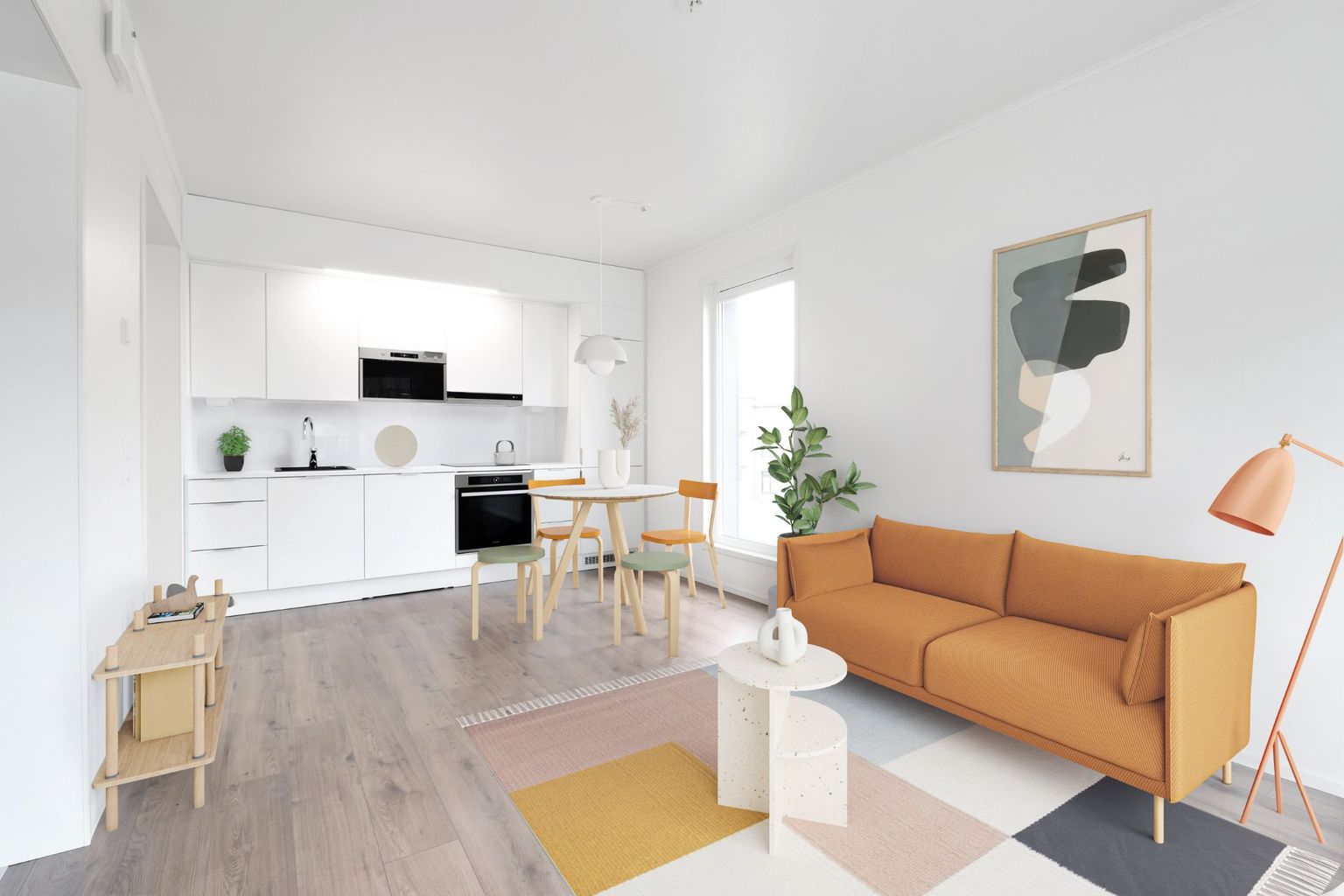 Kulorastaantie 3 A 8