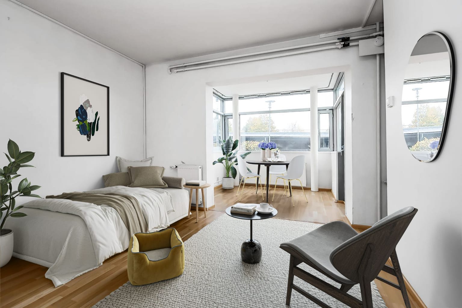 Kauppapuistikko 50 A 9