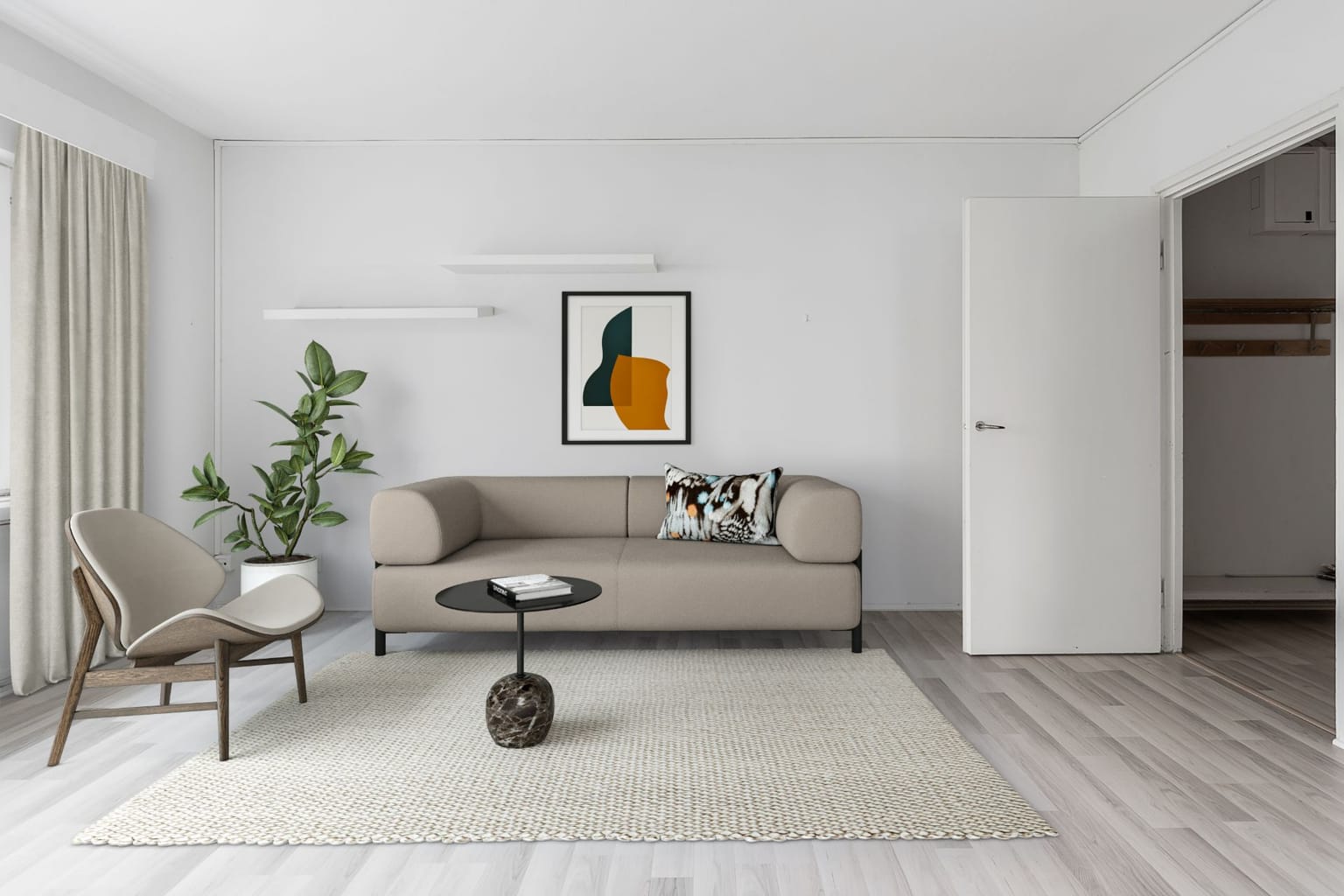 Kauppapuistikko 50 A 24