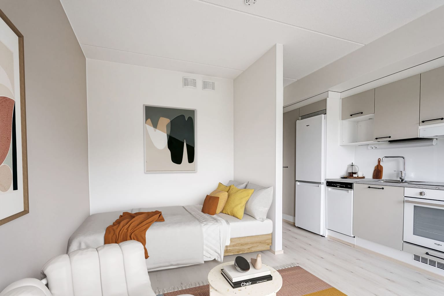 Mossin puistokatu 12 A 1