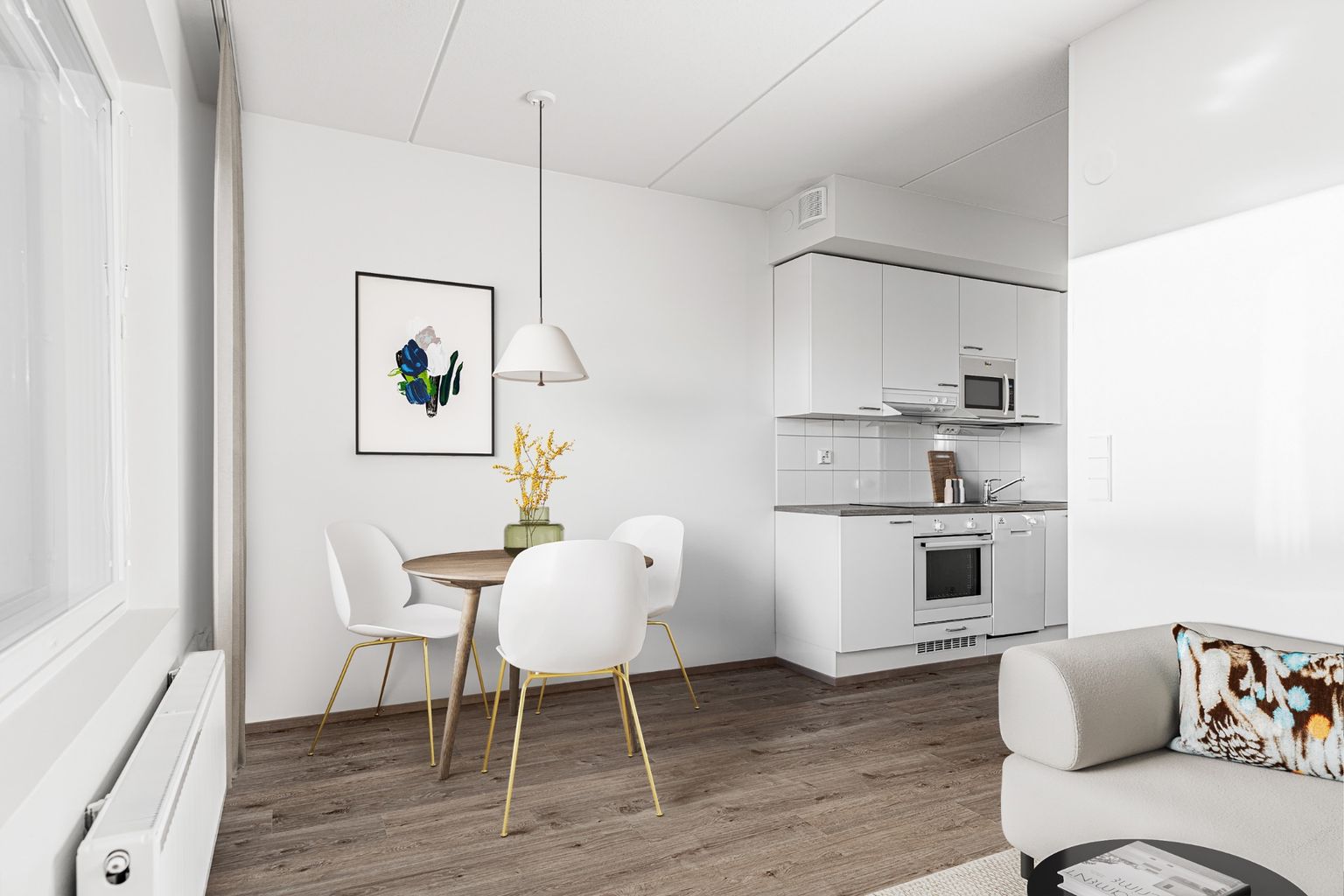 Seppä-Kallen kuja 2 D 147