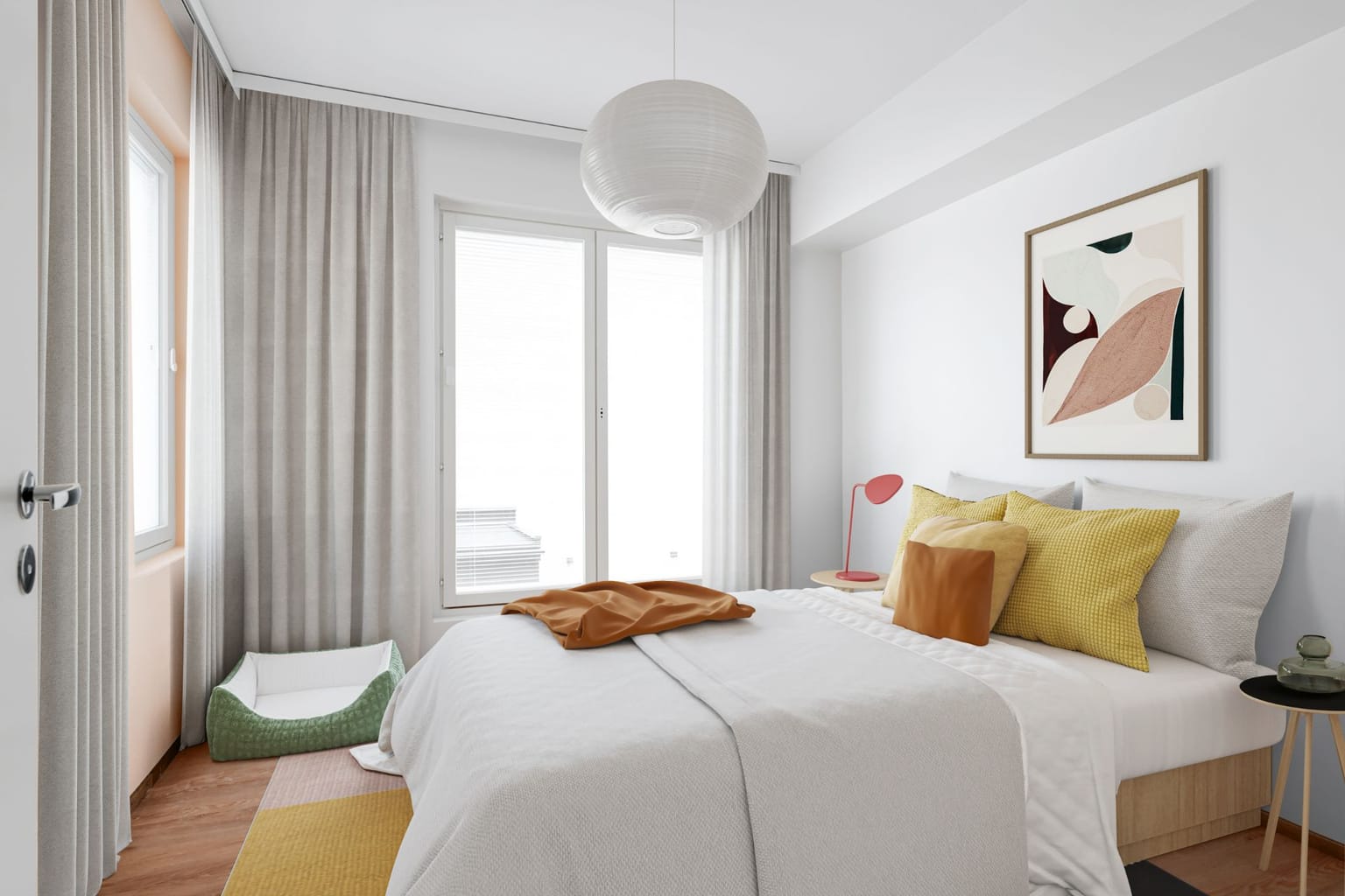 Kalsiittikuja 2 B 92