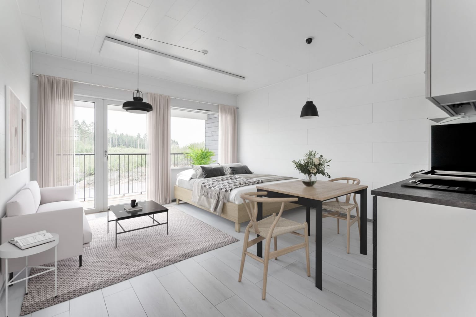 Tarkmansintie 13 H 26