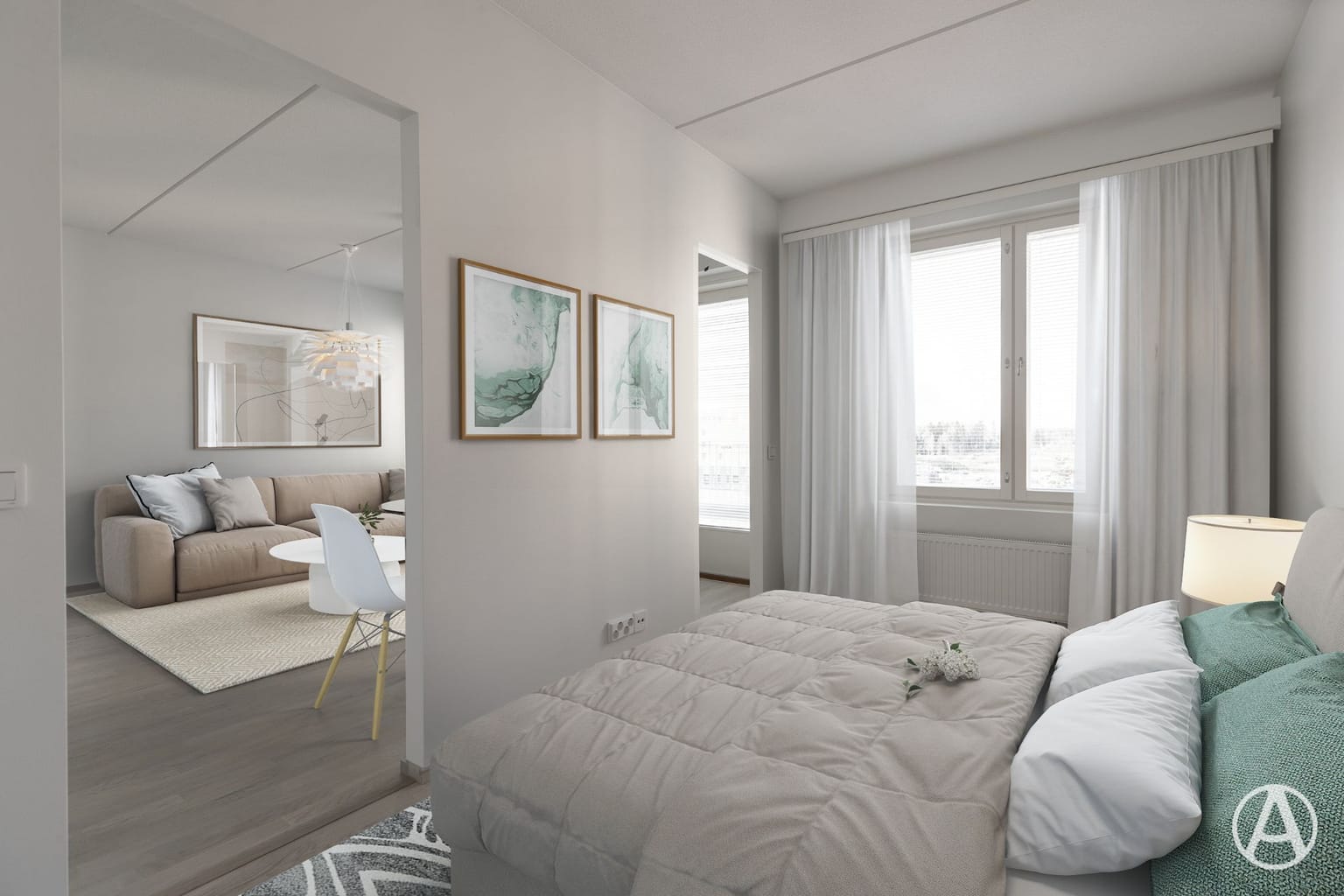 Keltasafiirinpolku 3 D 101