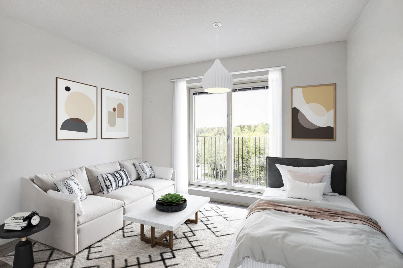 Pähkinärinteentie 21 B 69