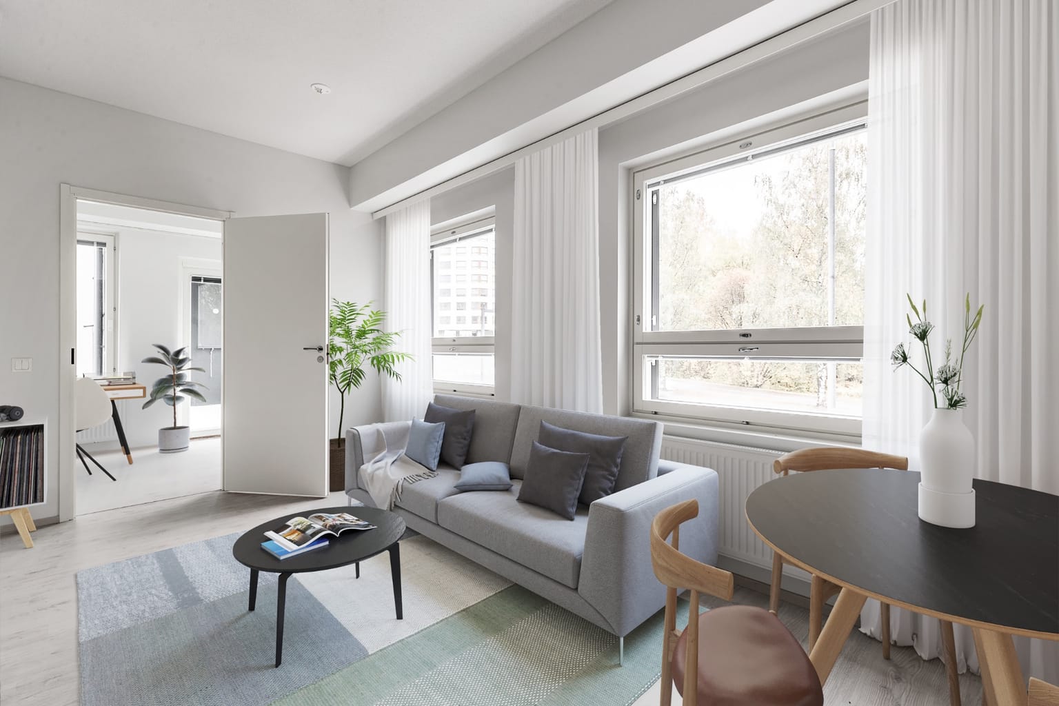 Tesoman valtatie 31 A 112