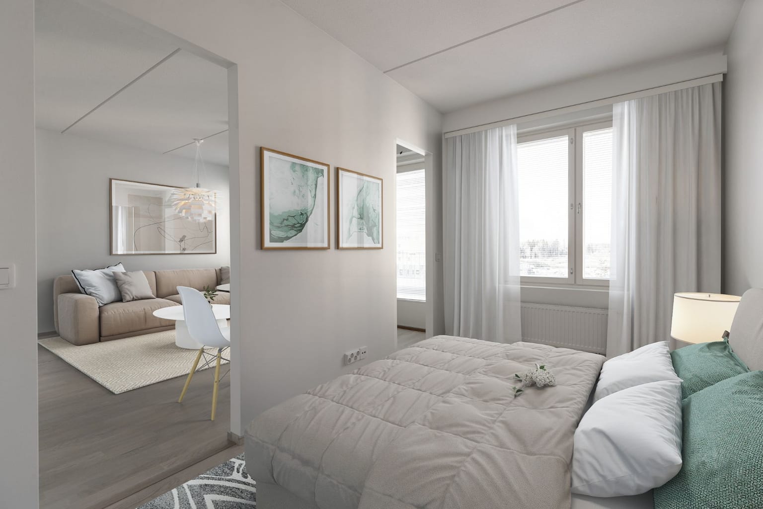 Keltasafiirinpolku 3 D 85