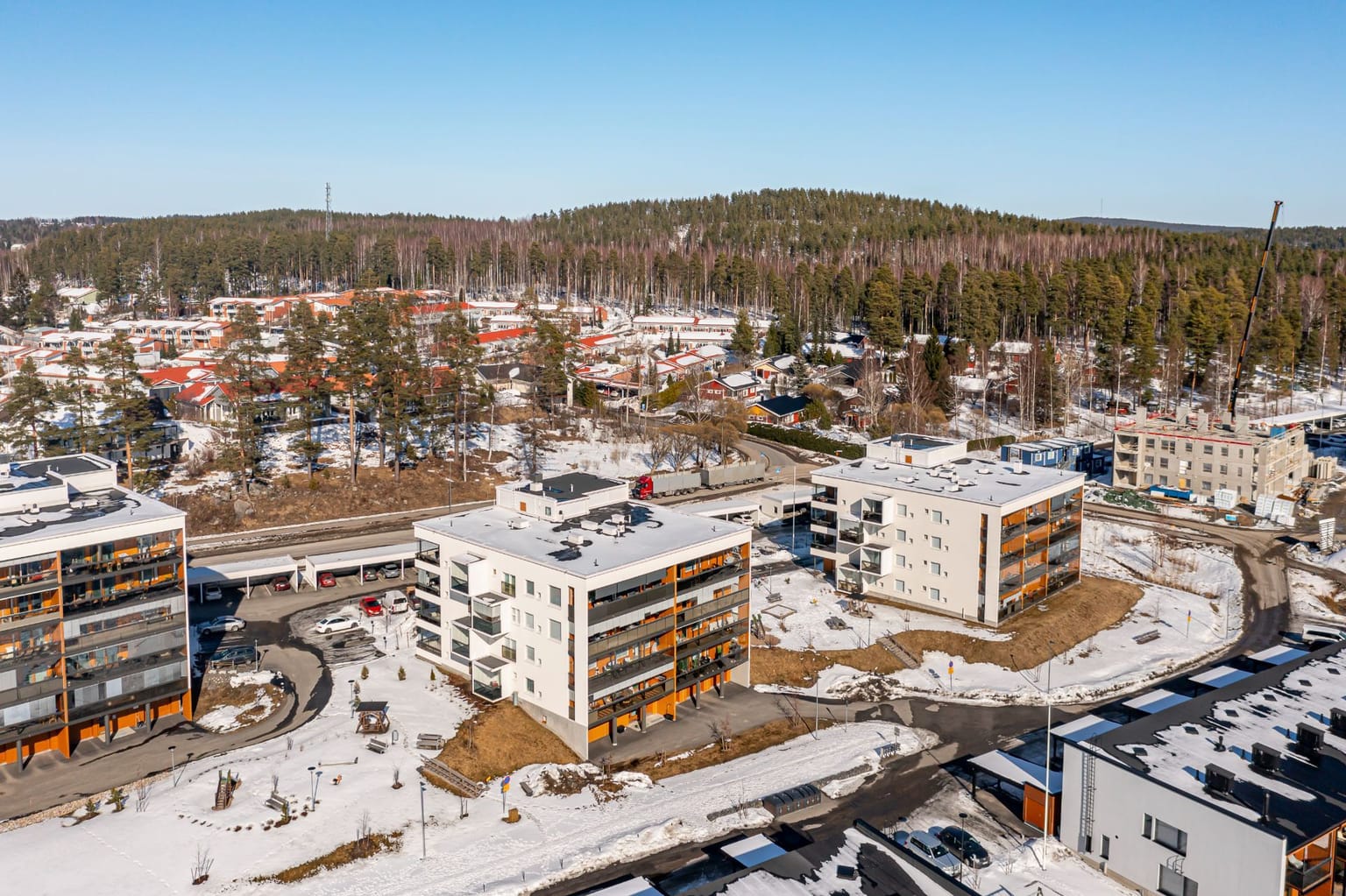 Äijäläntie 23 A 6