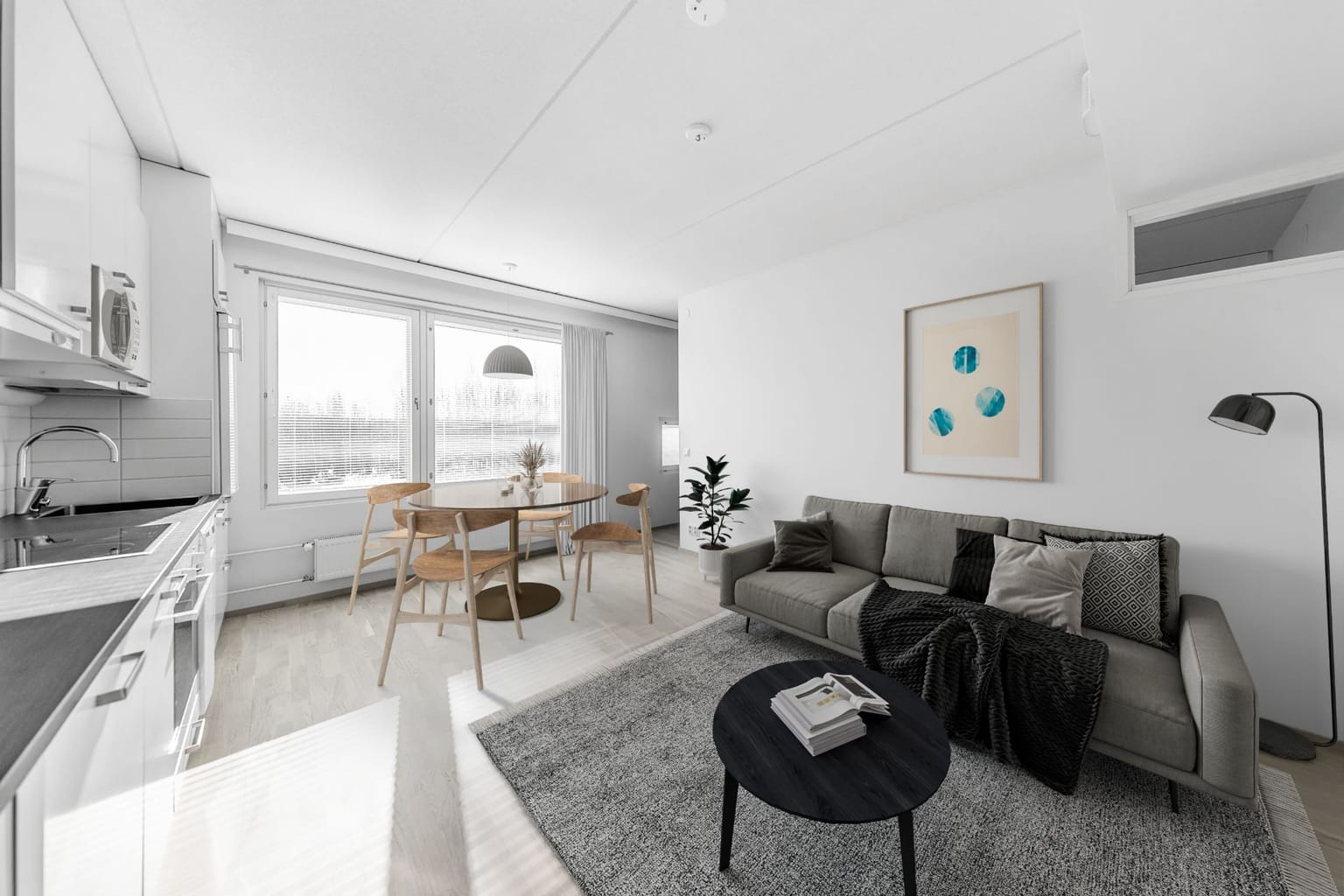 Keimolankaarre 3 B 75