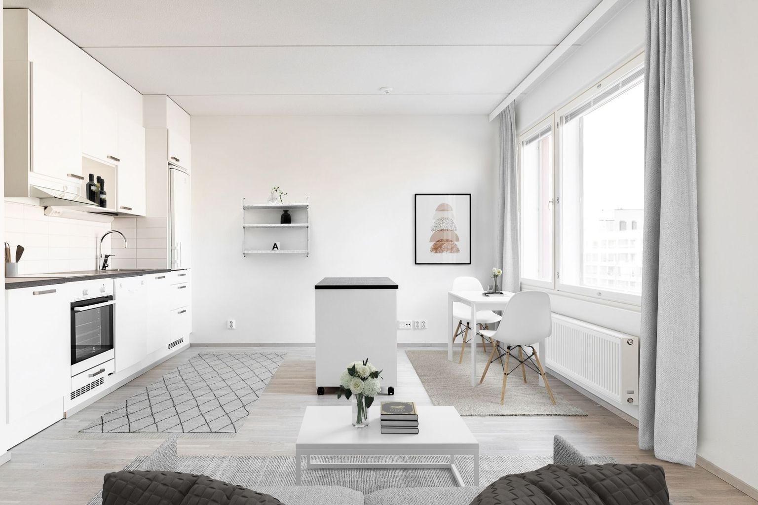 Keimolankaarre 3 B 88