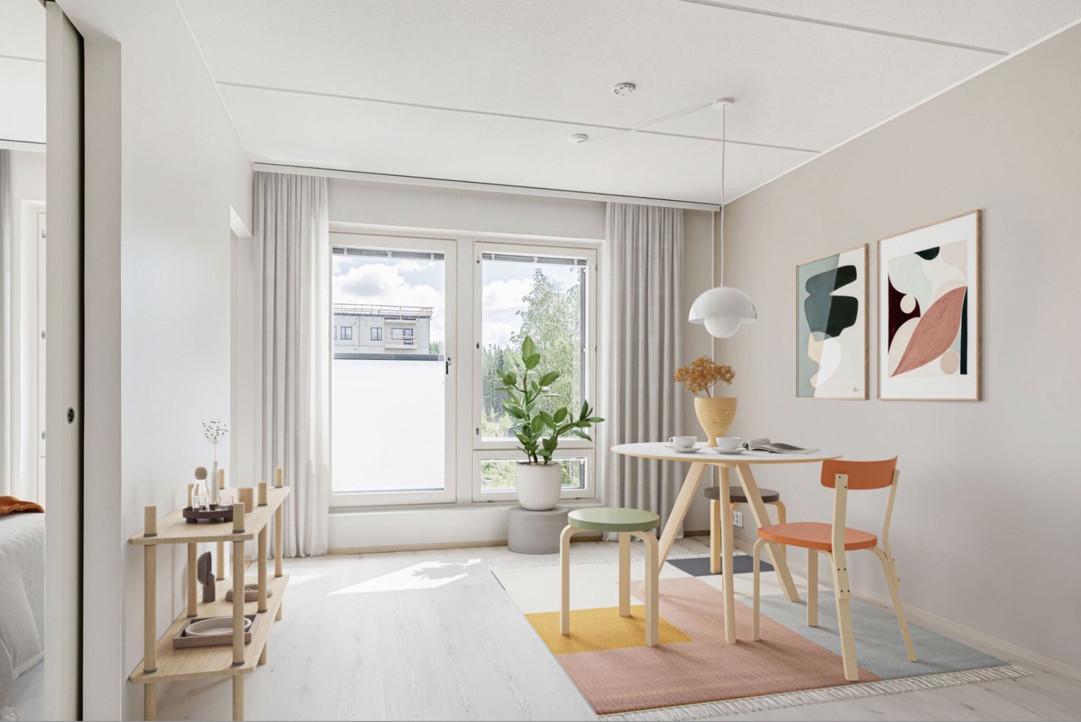 Mossin puistokatu 12 B 91