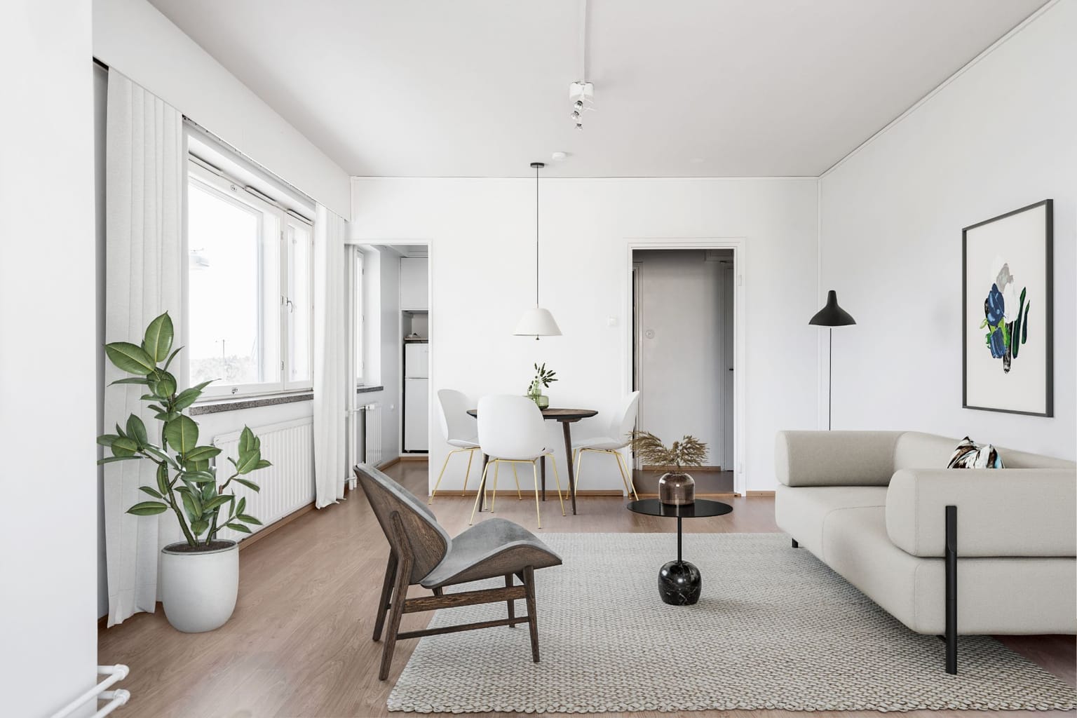 Kauppapuistikko 48 A 5