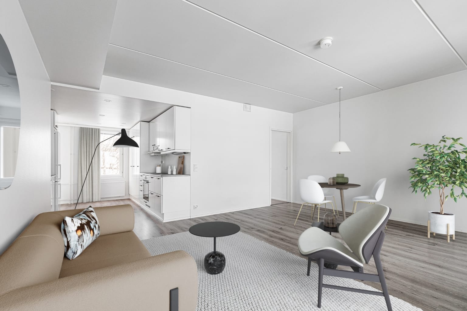 Magneettikatu 9 A 21