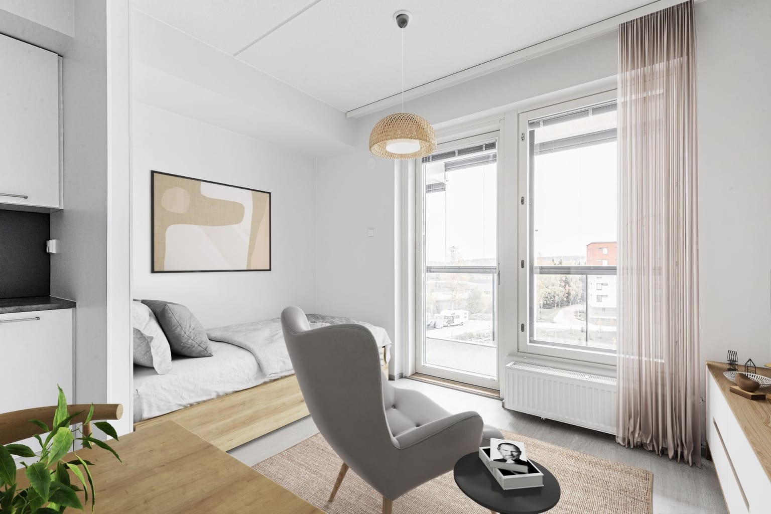 Vernerintie 6 A 50