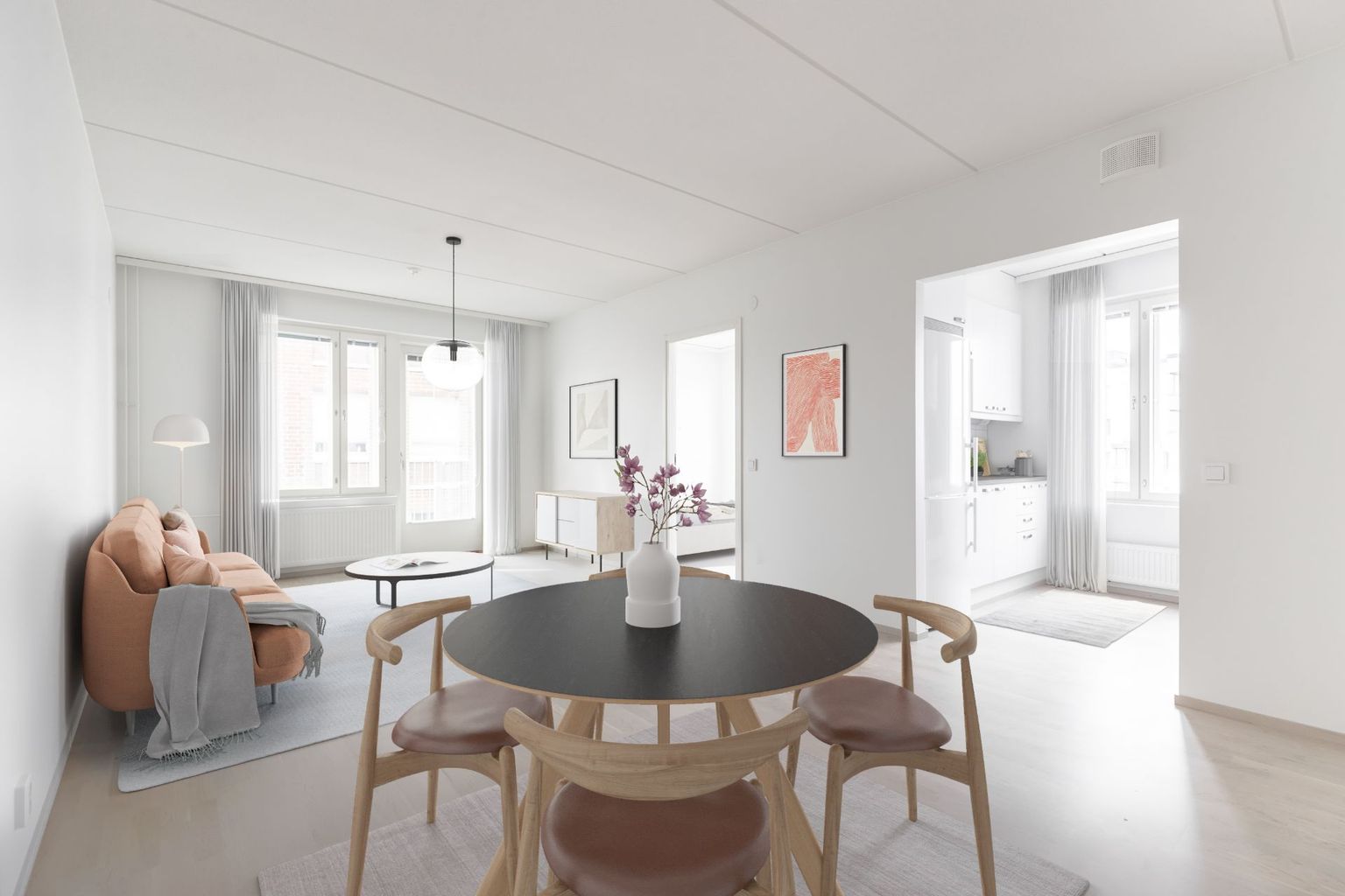 Keltasafiirinpolku 3 E 128