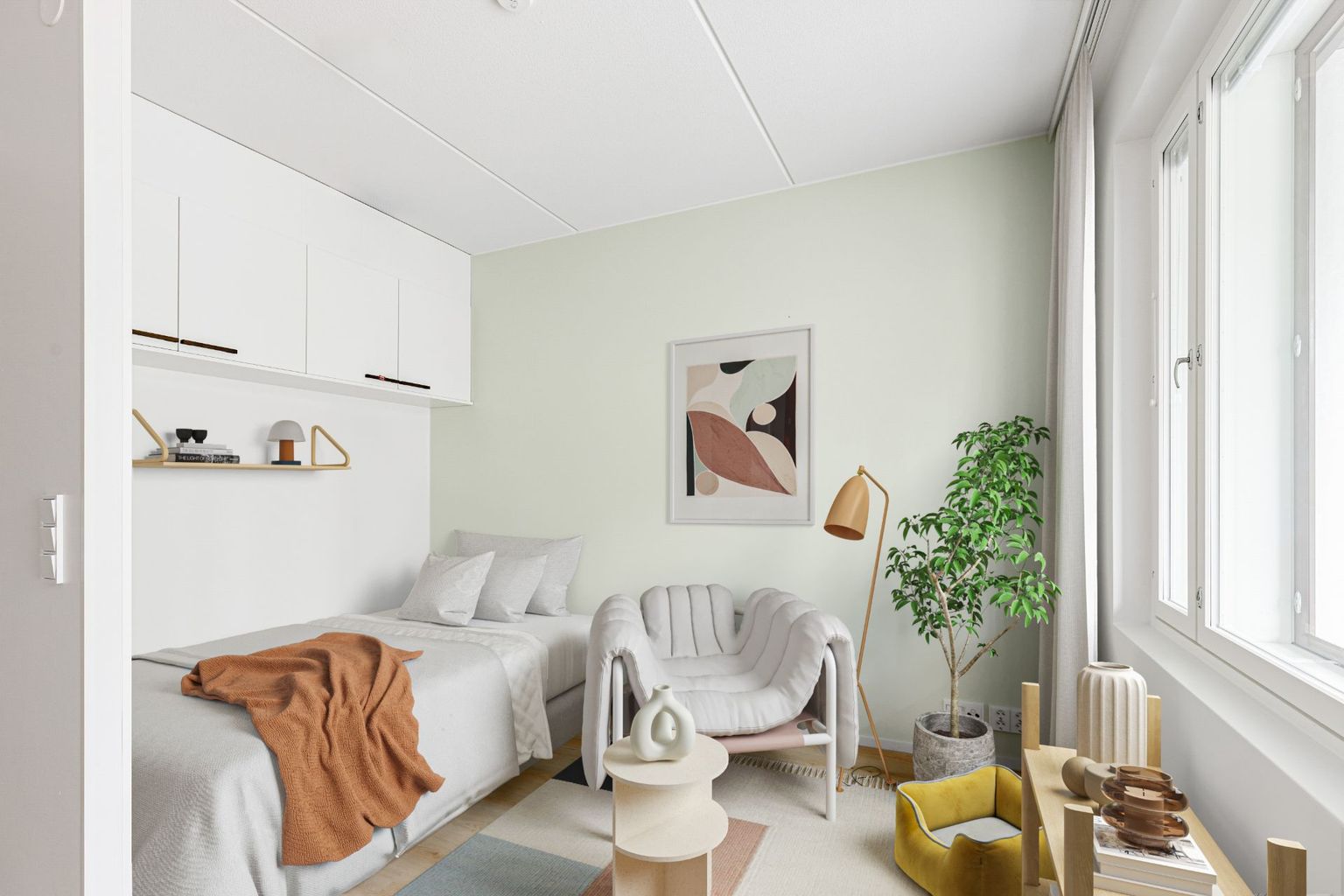 Kangasvuorentie 6 C 20