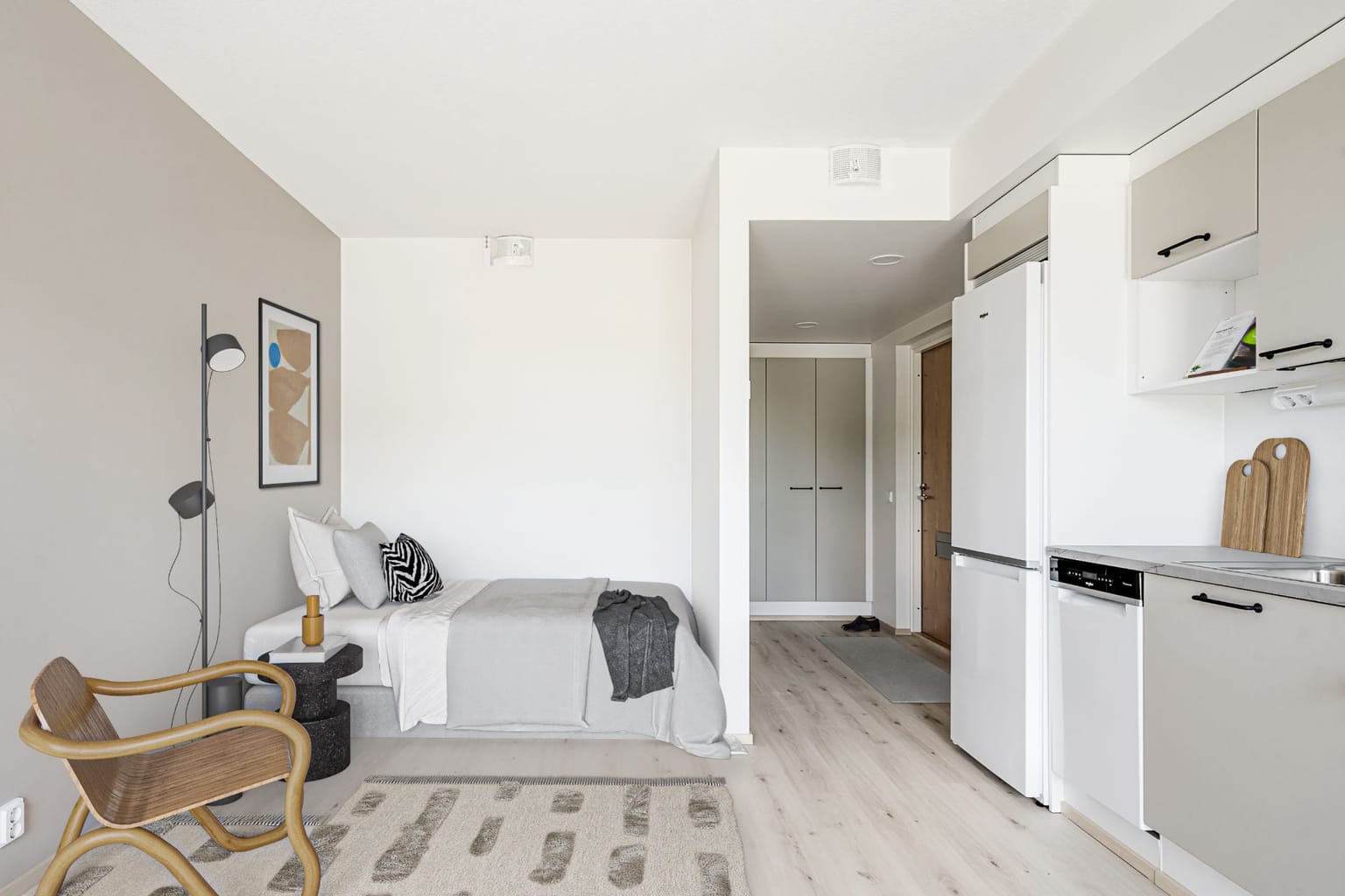 Mossin puistokatu 12 B 82