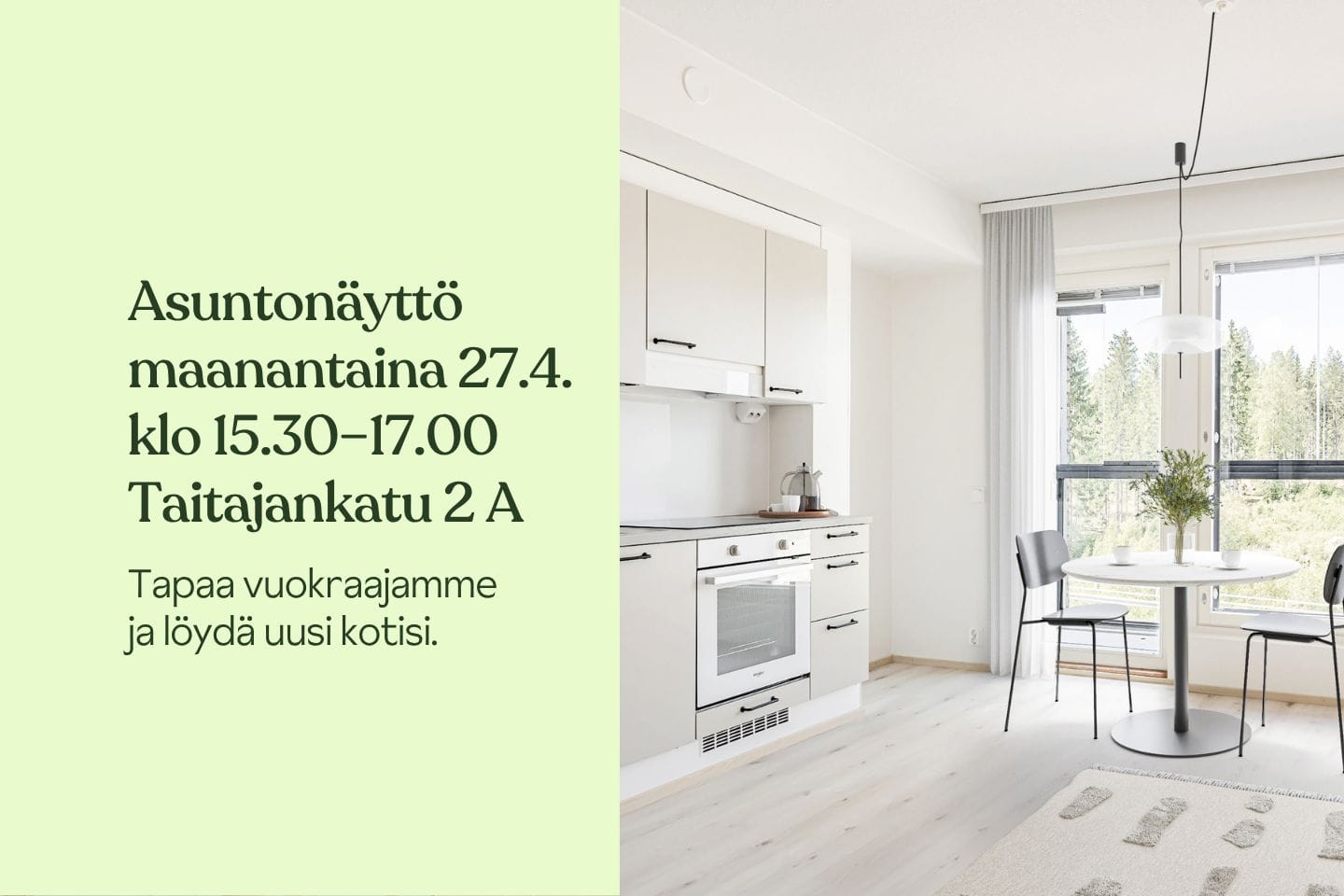 Mossin puistokatu 12 B 76