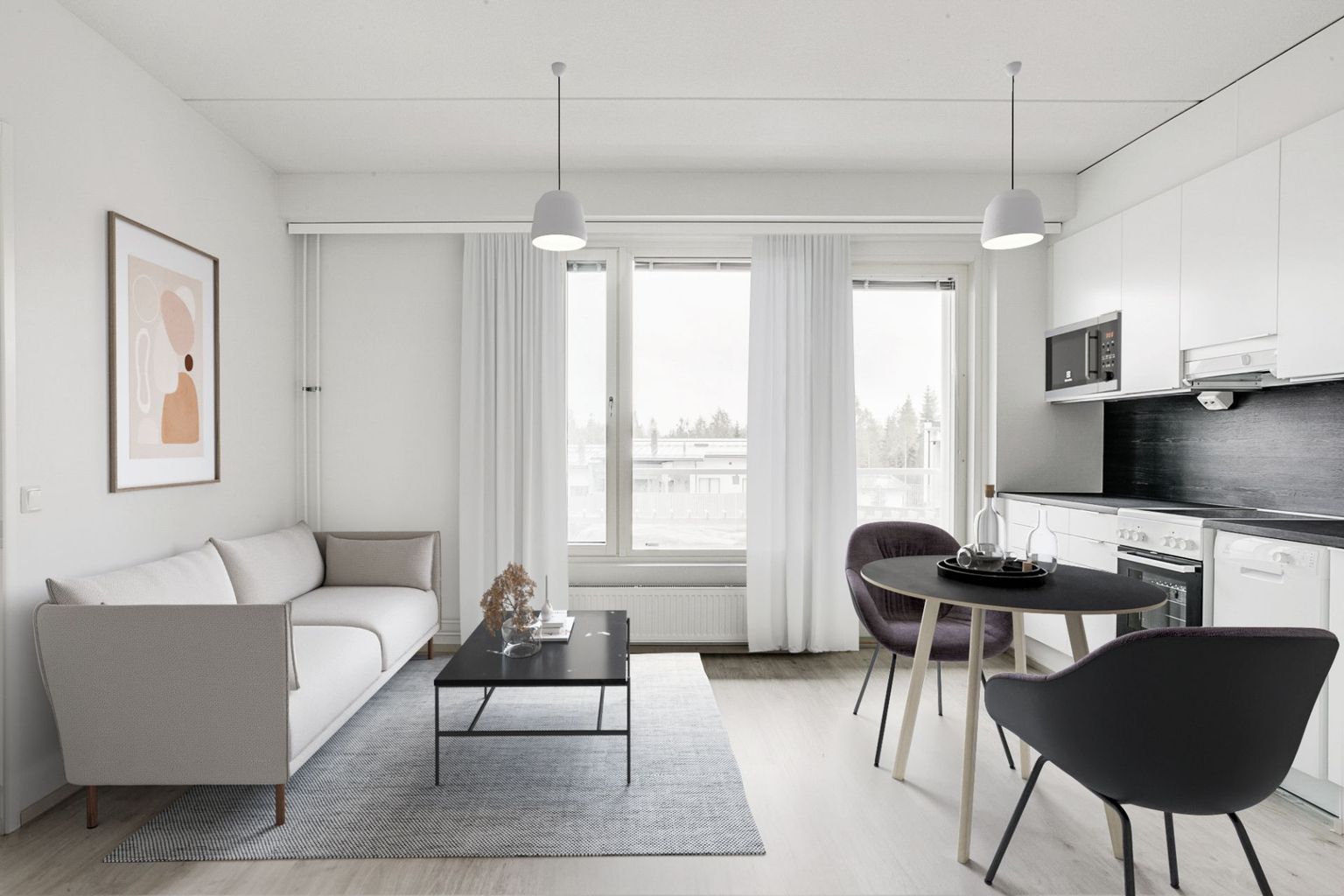 Takamaanrinne 9 B 99