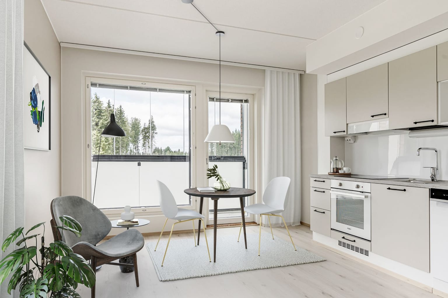 Mossin puistokatu 12 B 76