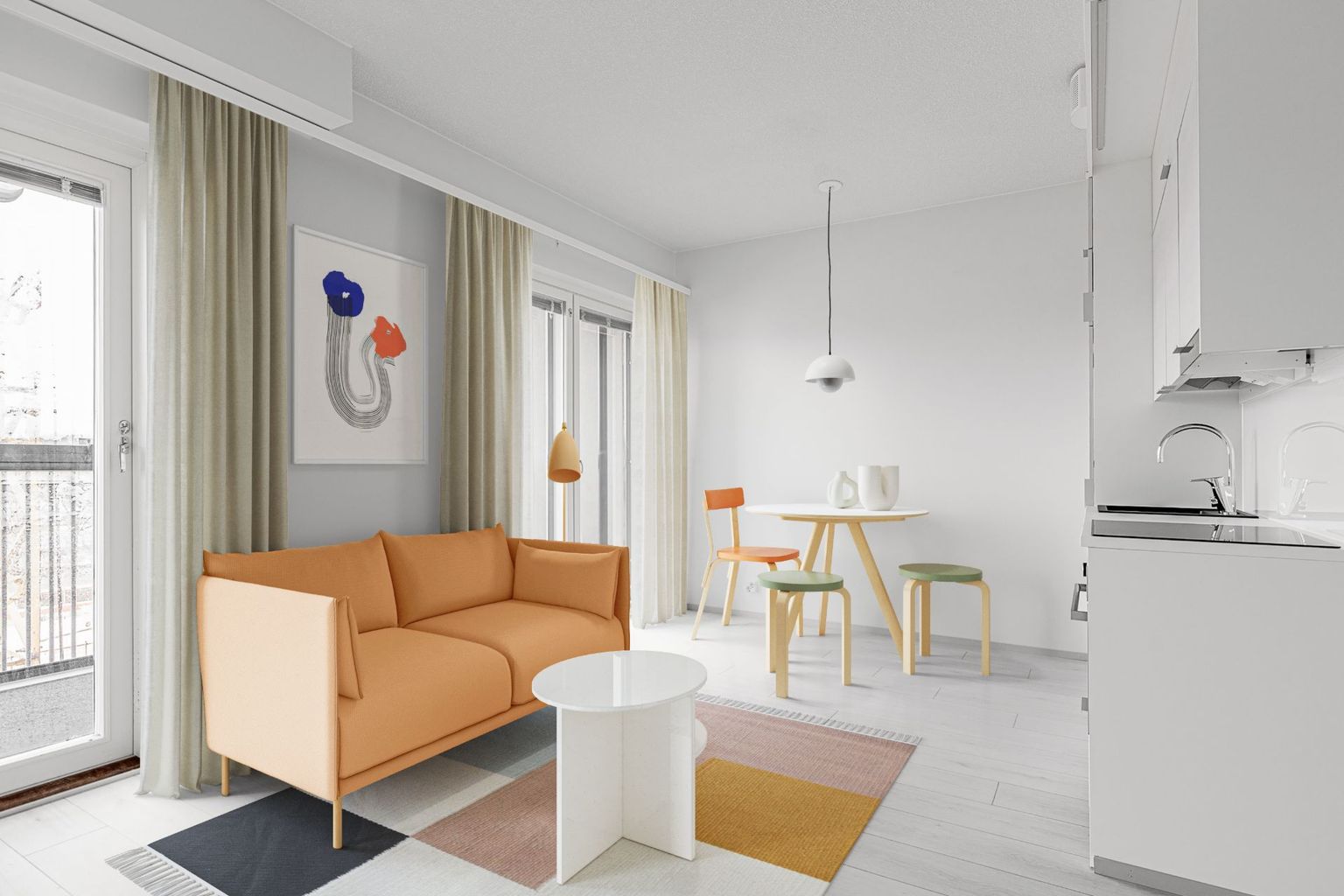 Elin Sågerin kuja 1 A 57