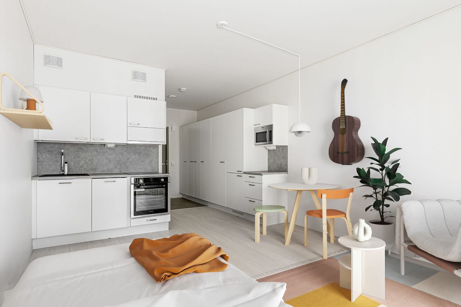 Tehtaanmäenkatu 6 A 10