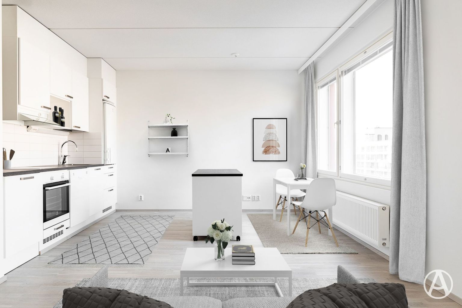 Keimolankaarre 3 B 88