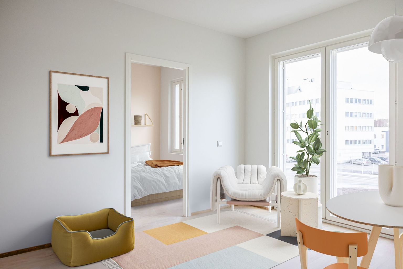 Kalsiittikuja 2 B 91