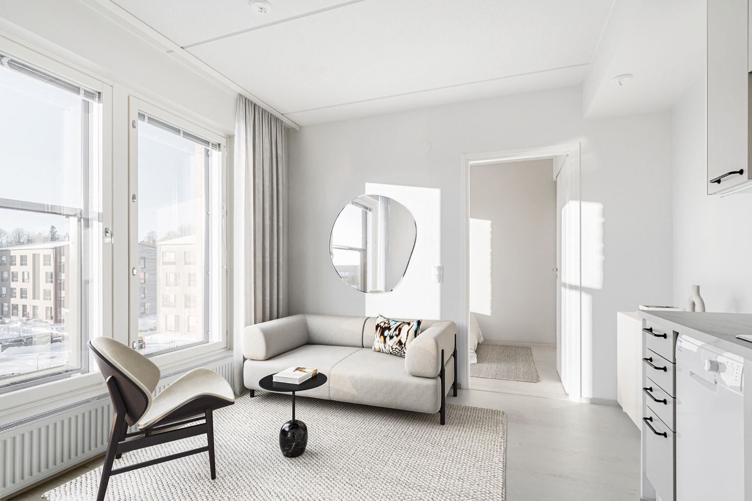 Pyssysepänkaari 1 B 36