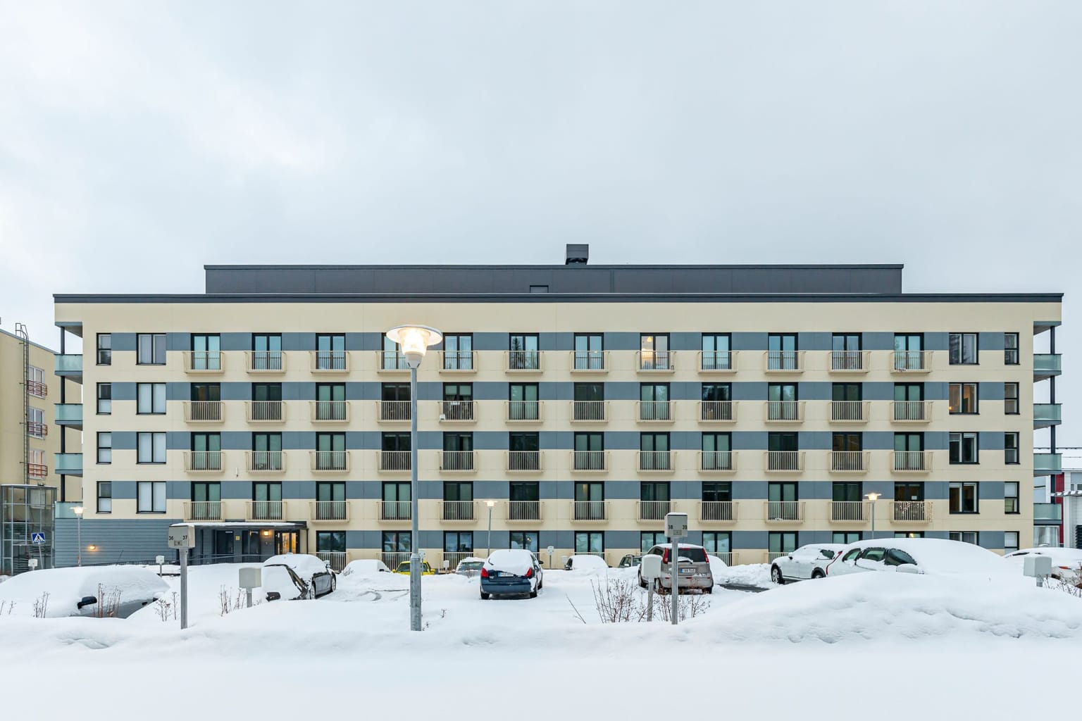 Ylistönmäentie 33 B 13