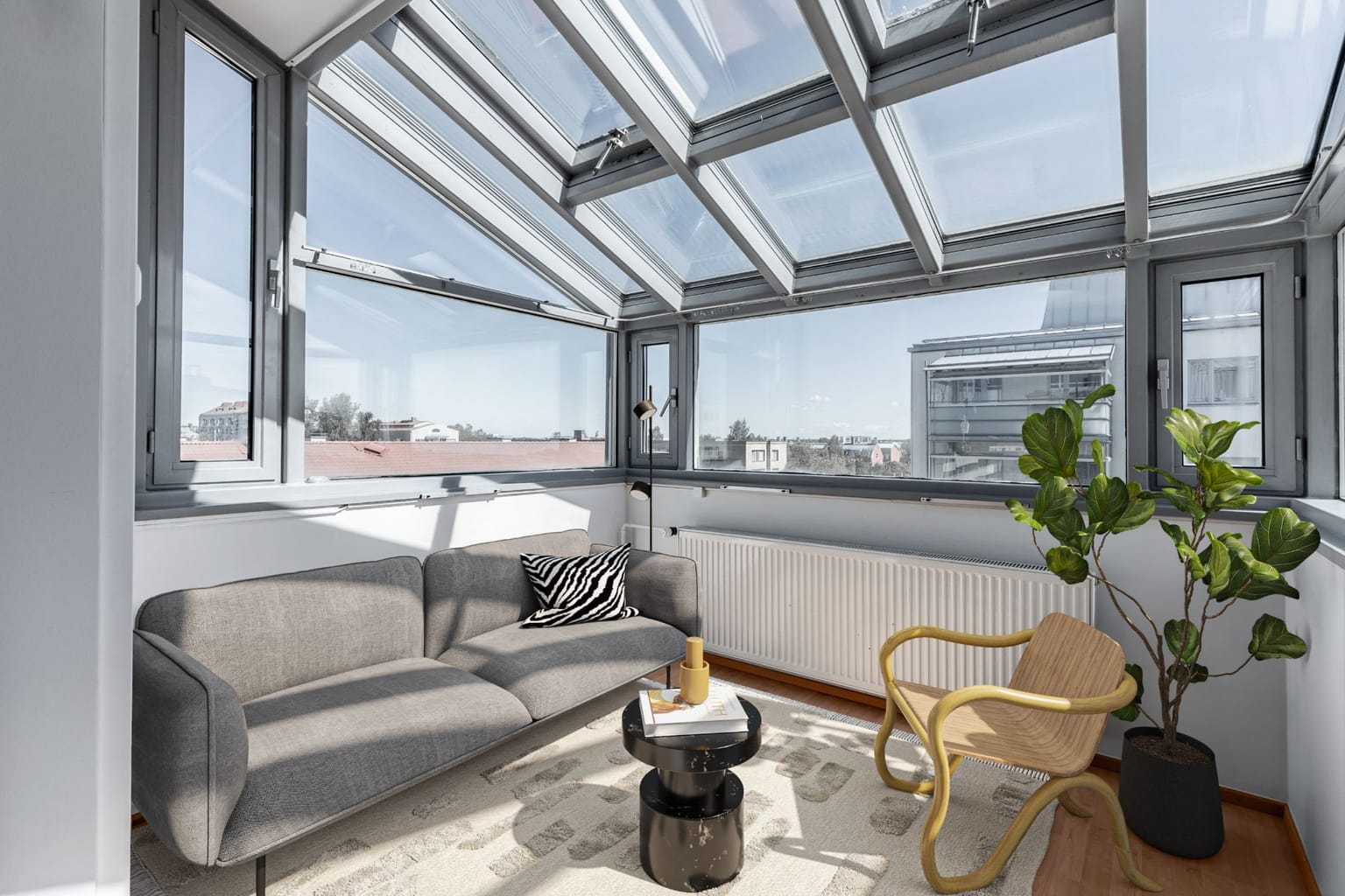 Kauppapuistikko 48 B 25