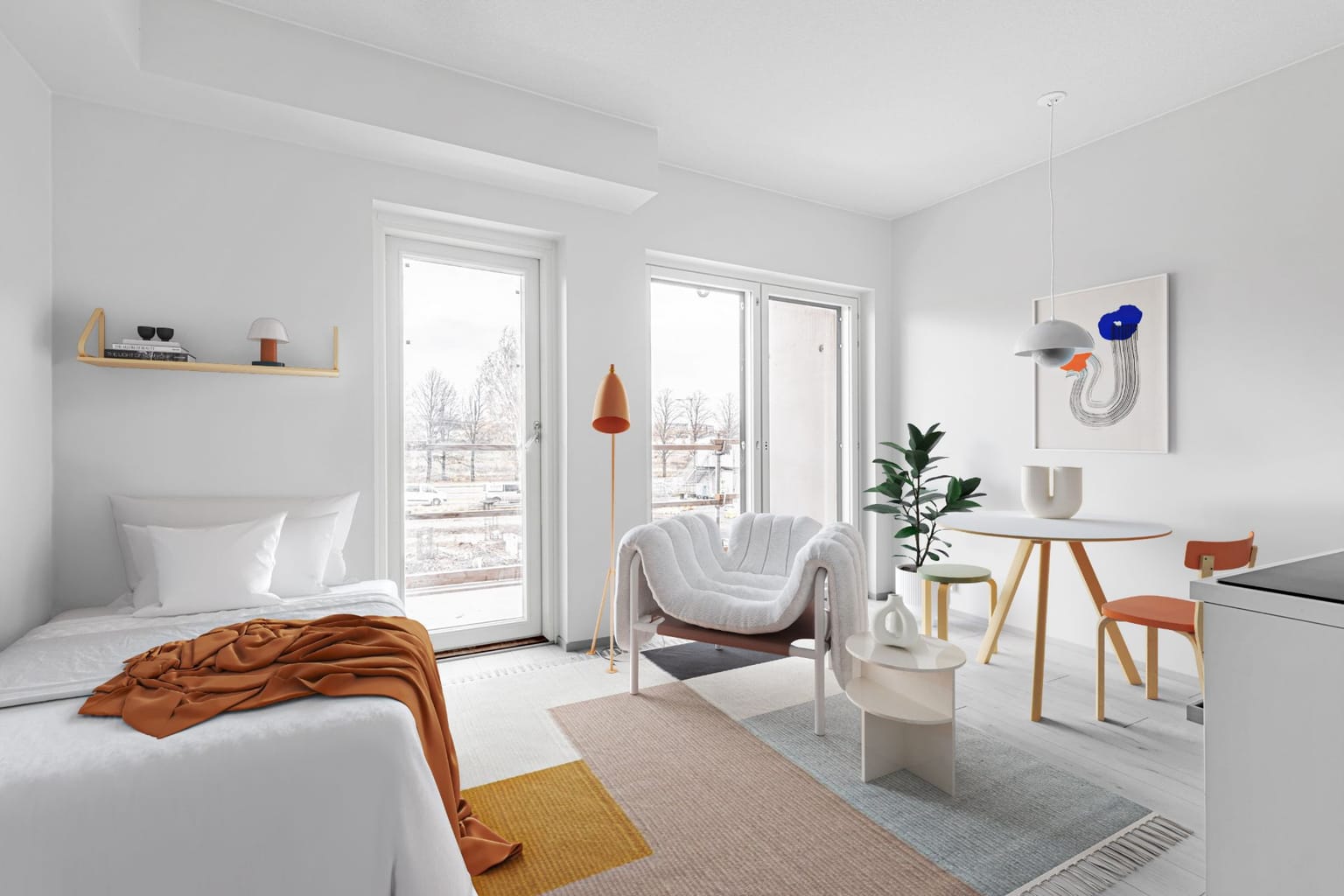 Elin Sågerin kuja 1 A 20