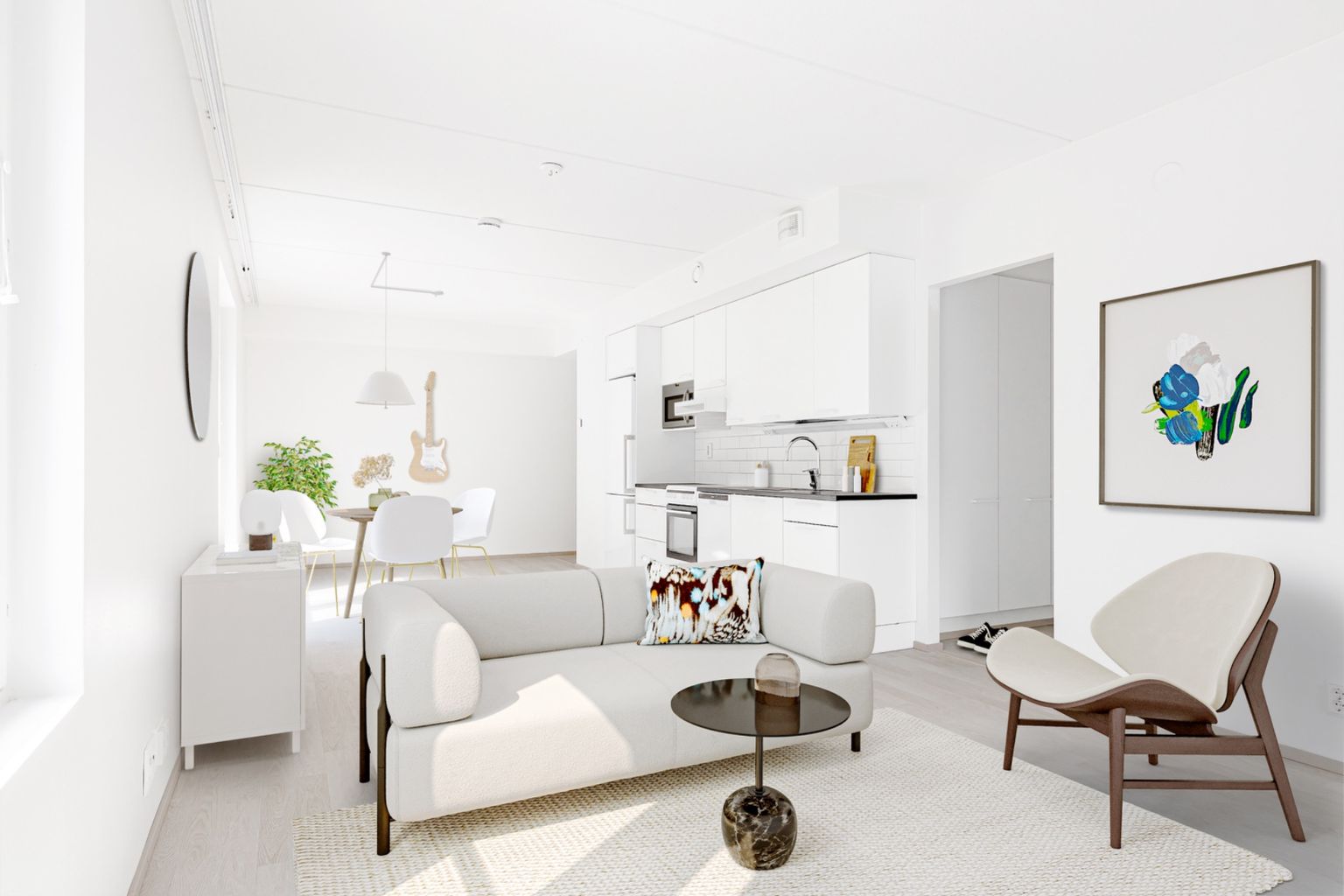 Reviisorinkatu 8 A 11