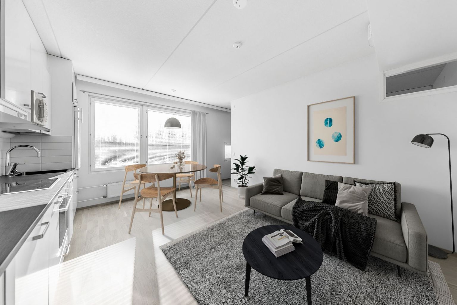 Keimolankaarre 3 A 39