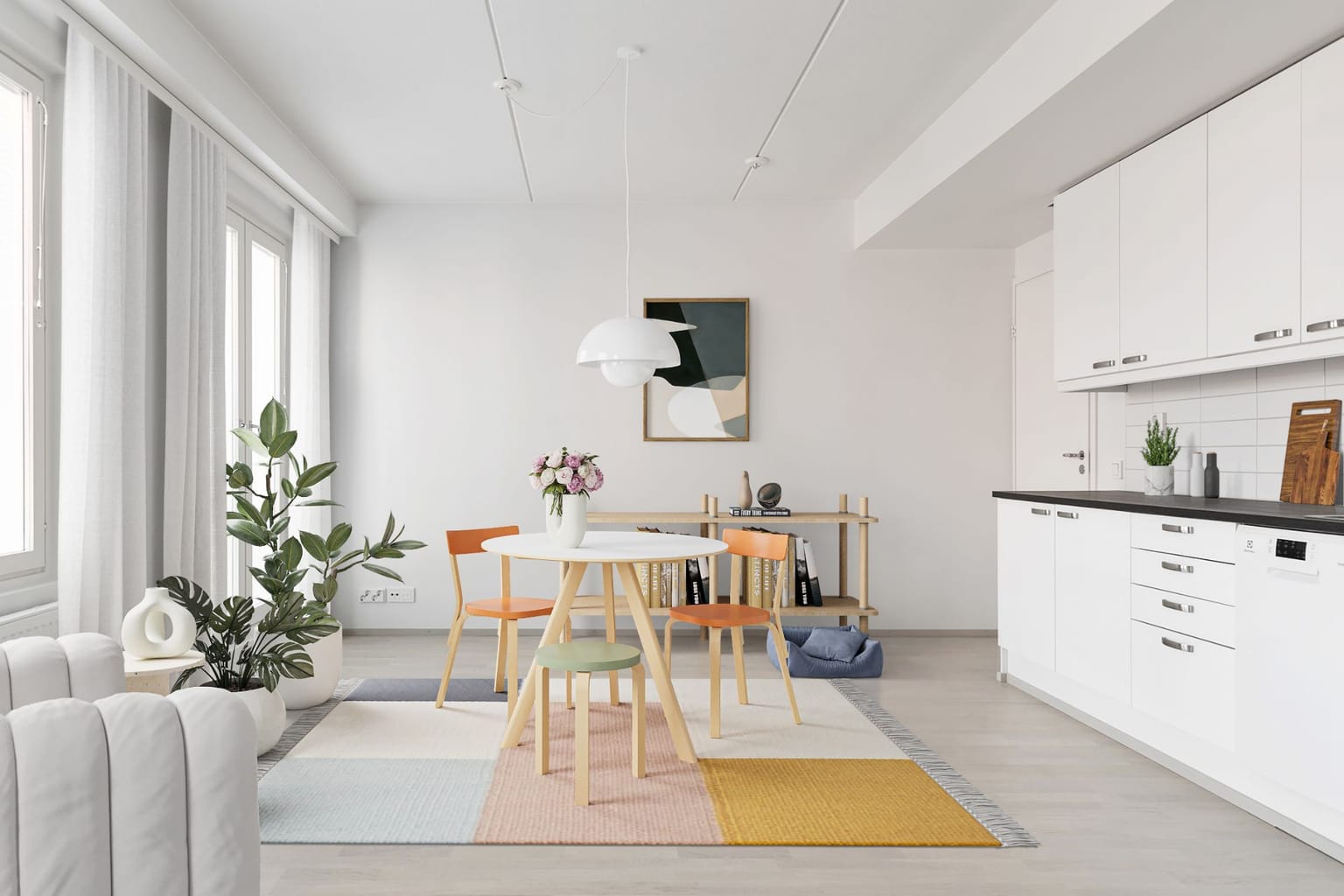 Keltasafiirinpolku 3 D 84