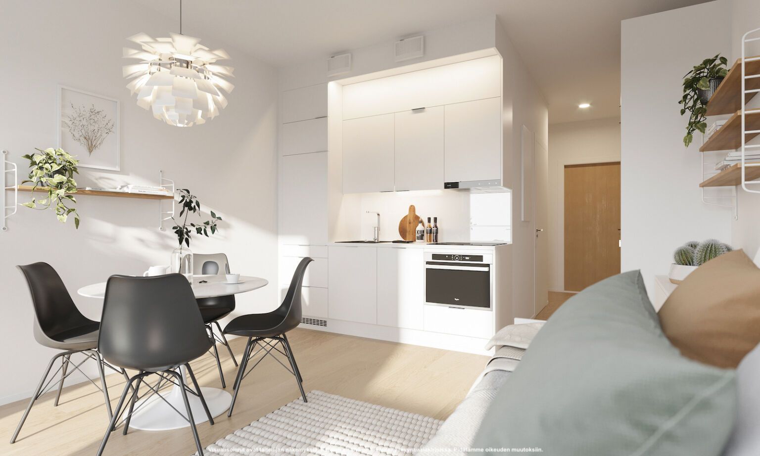 Ruissalontie 12a A 20