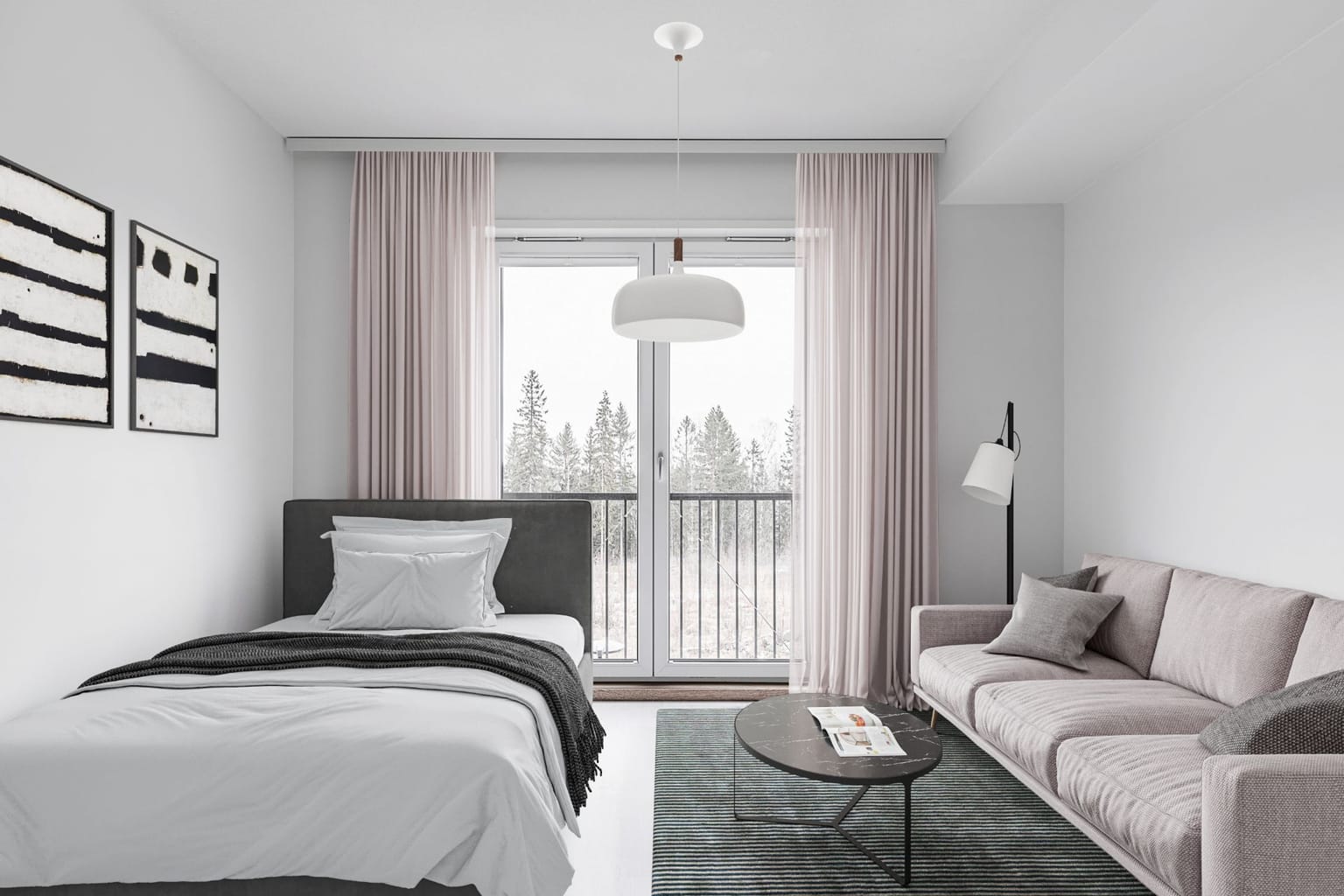 Kauppiaankatu 21 C 43