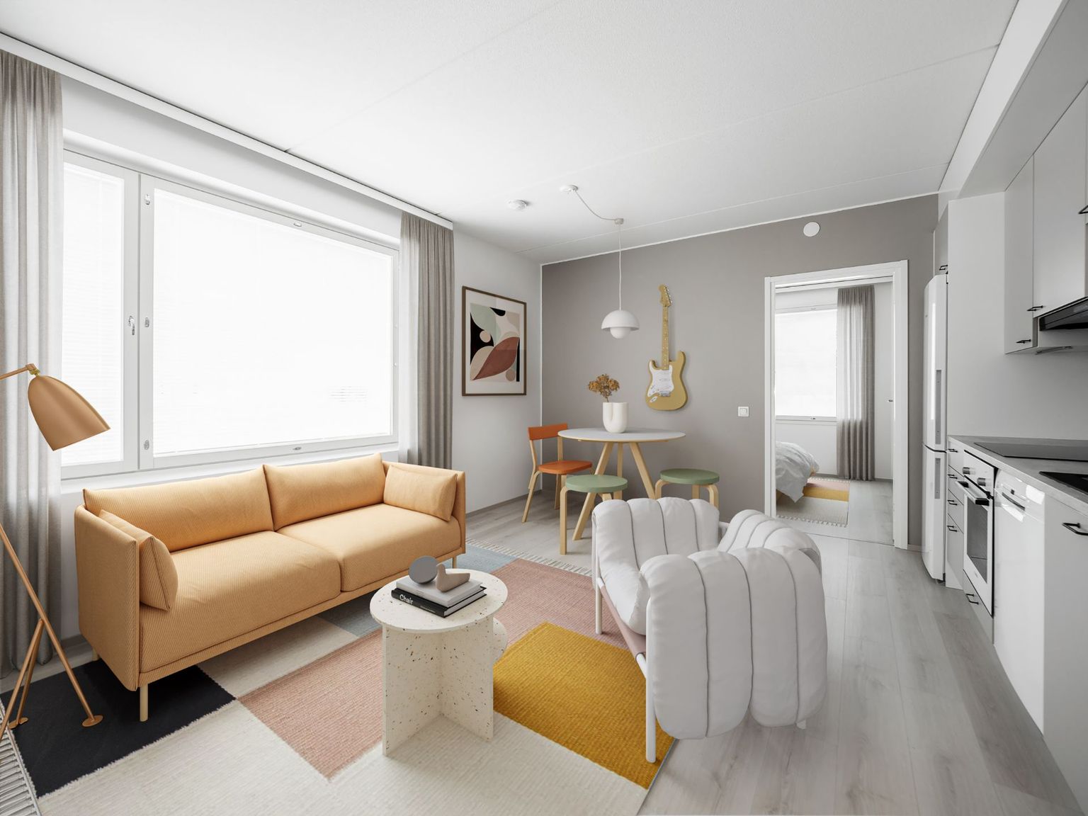 Lintulammentie 11 A 16