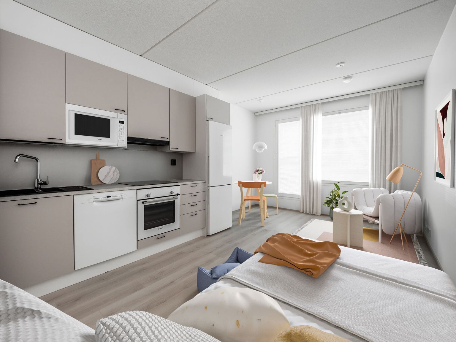 Lintulammentie 11 A 59