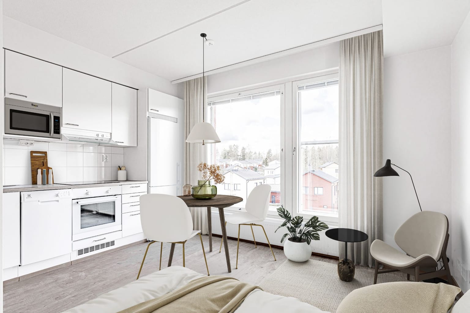 Pyssysepänkaari 5 A 10