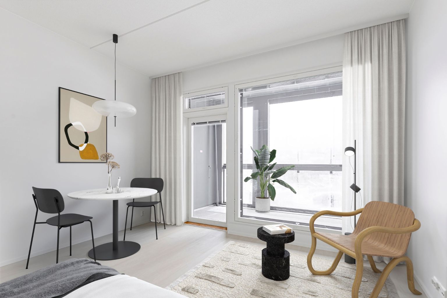 Linda Tannerin kuja 1 B 80