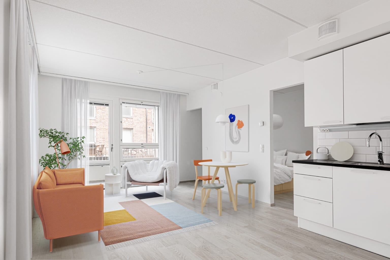 Reviisorinkatu 8 D 79